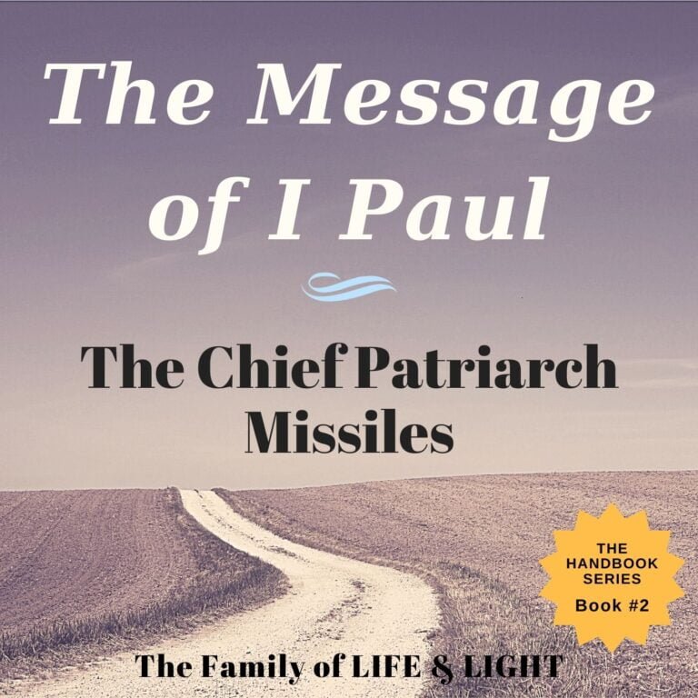The Chief Patriarch Missiles