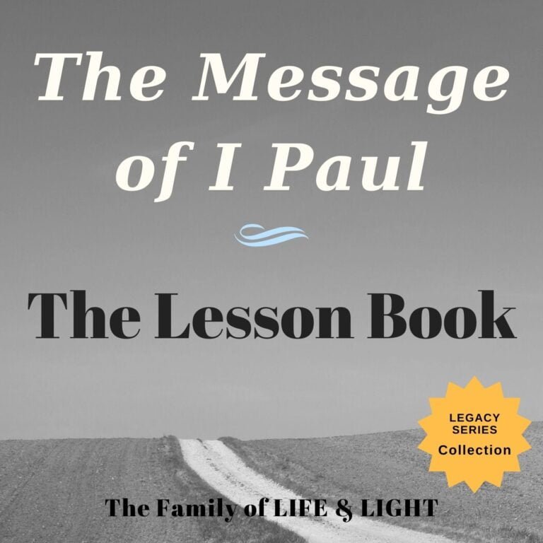 The Lesson Book
