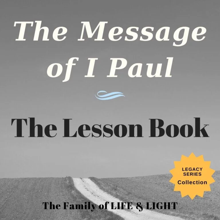 The Lesson Book