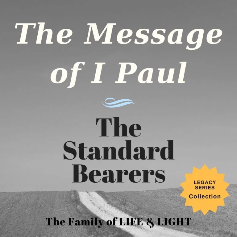 The Standard Bearers