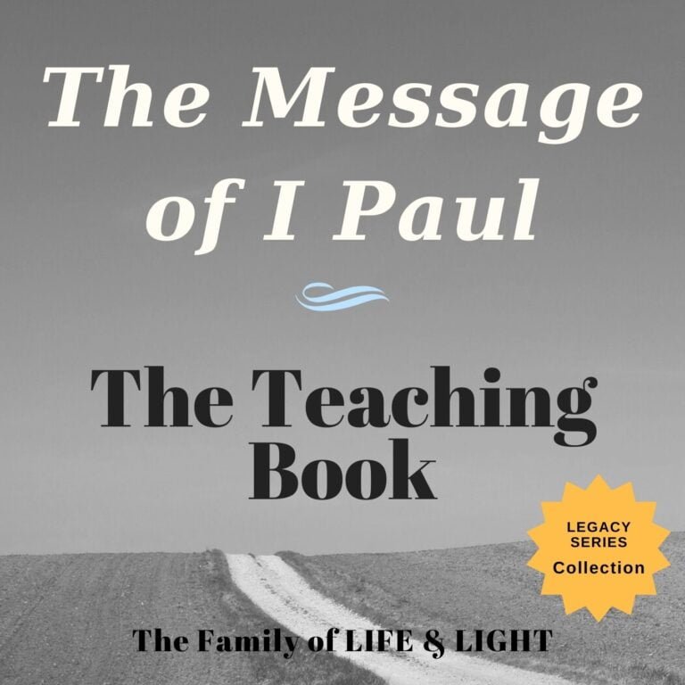 The Teaching