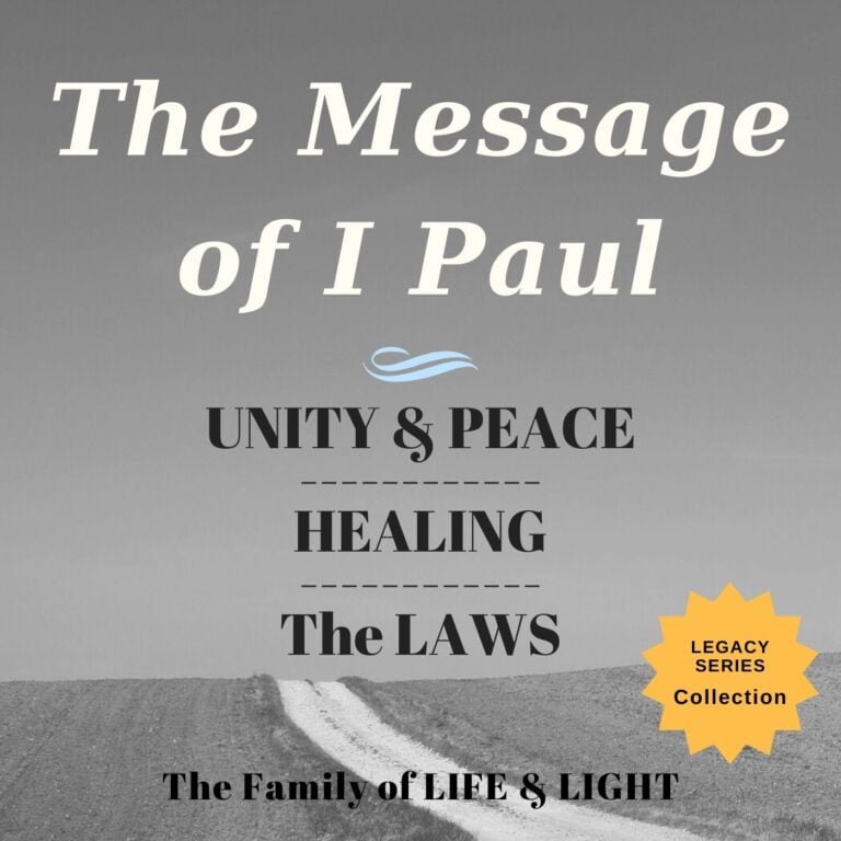 Unity & Peace