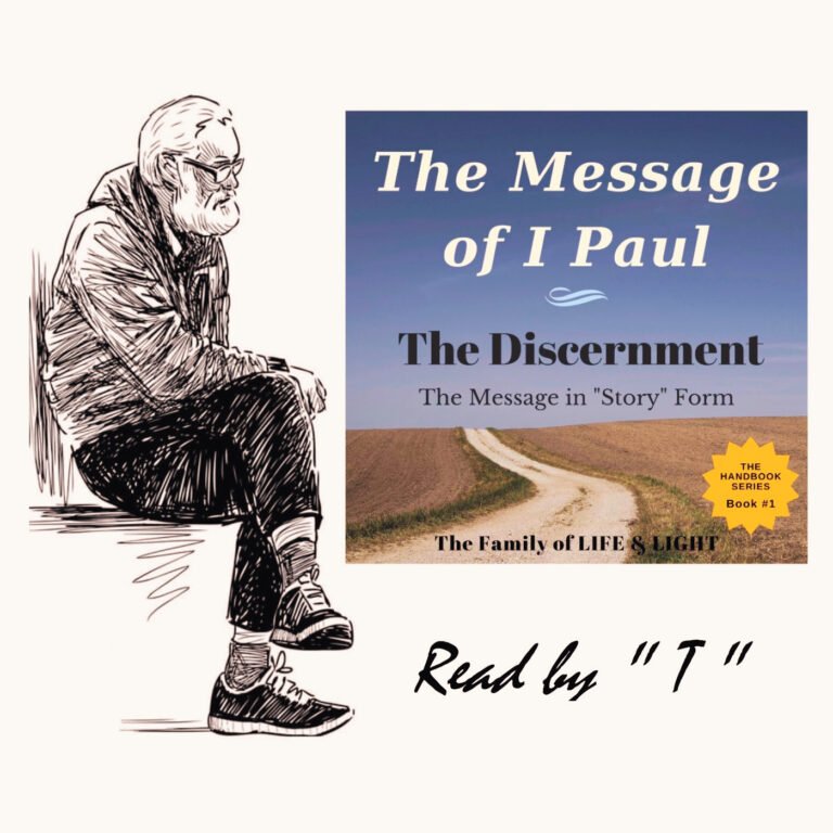 The Discernment Read by “T”