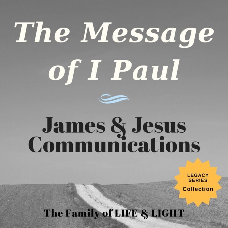 James & Jesus Communications